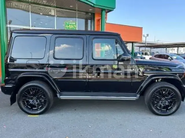 Mercedes-Benz G450D