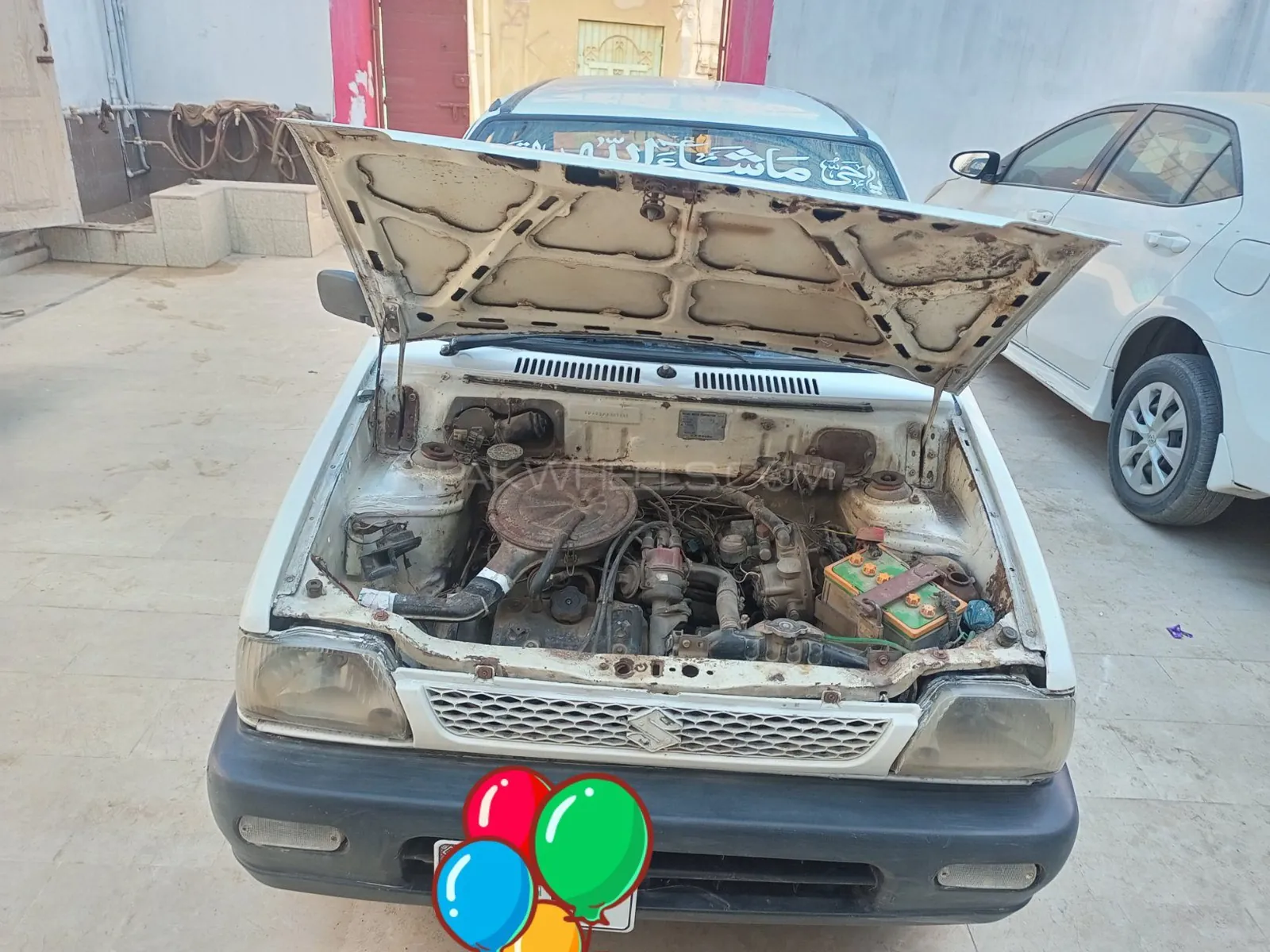 Suzuki Mehran
