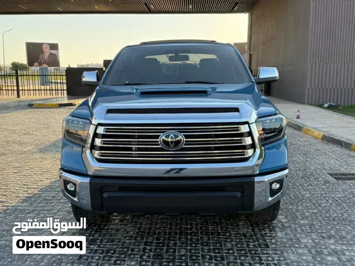 Toyota Tundra 2021 photo 4