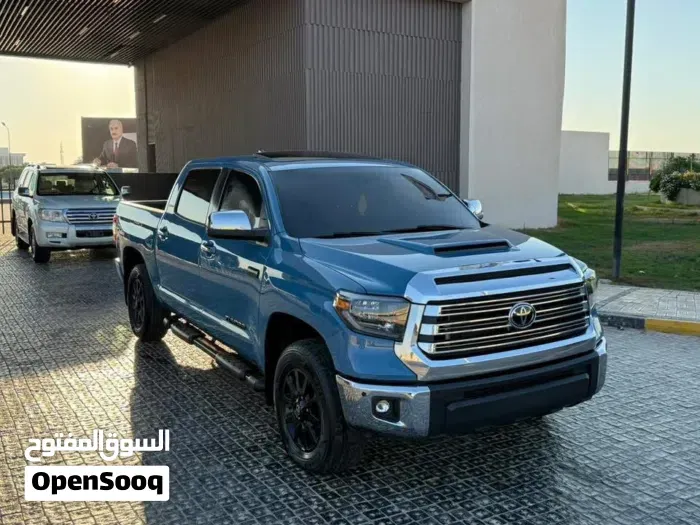Toyota Tundra 2021 photo 2