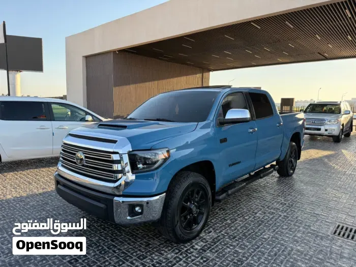 Toyota Tundra 2021 photo 3