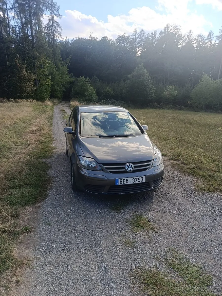 Volkswagen Golf Plus 2005 photo 2