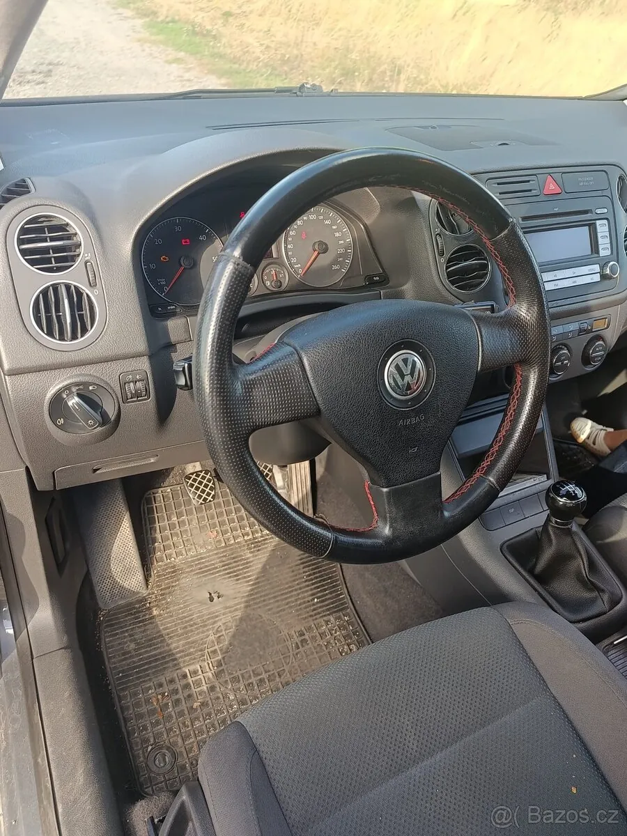 Volkswagen Golf Plus 2005 photo 5