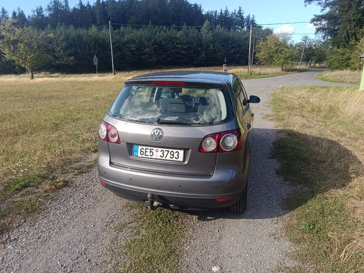Volkswagen Golf Plus 2005 photo 4