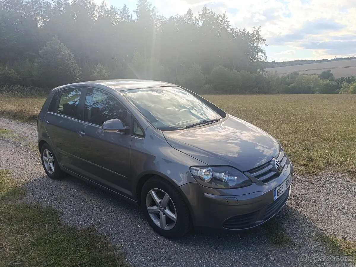 Volkswagen Golf Plus 2005 photo 3