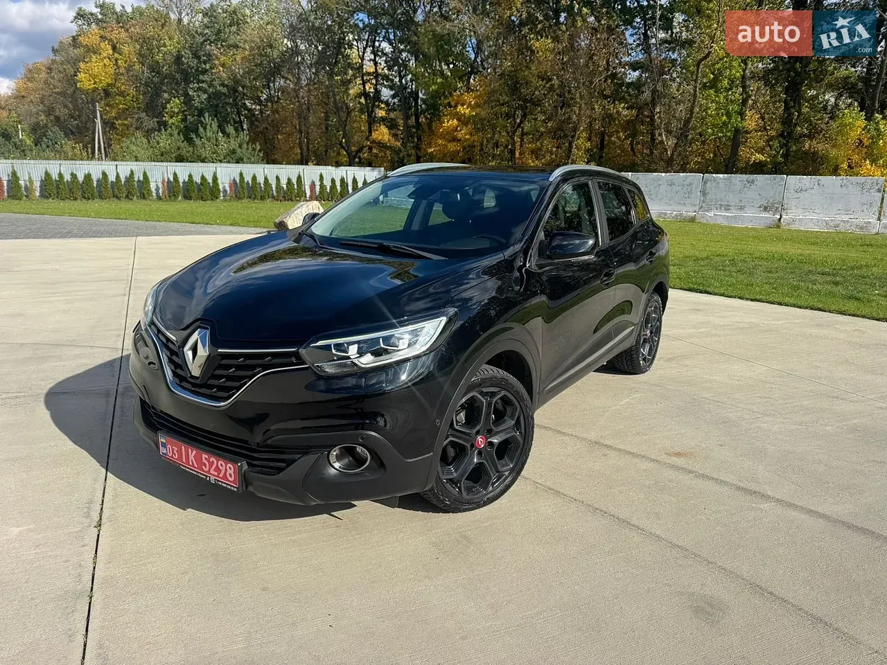 Renault Kadjar 2017 photo 4