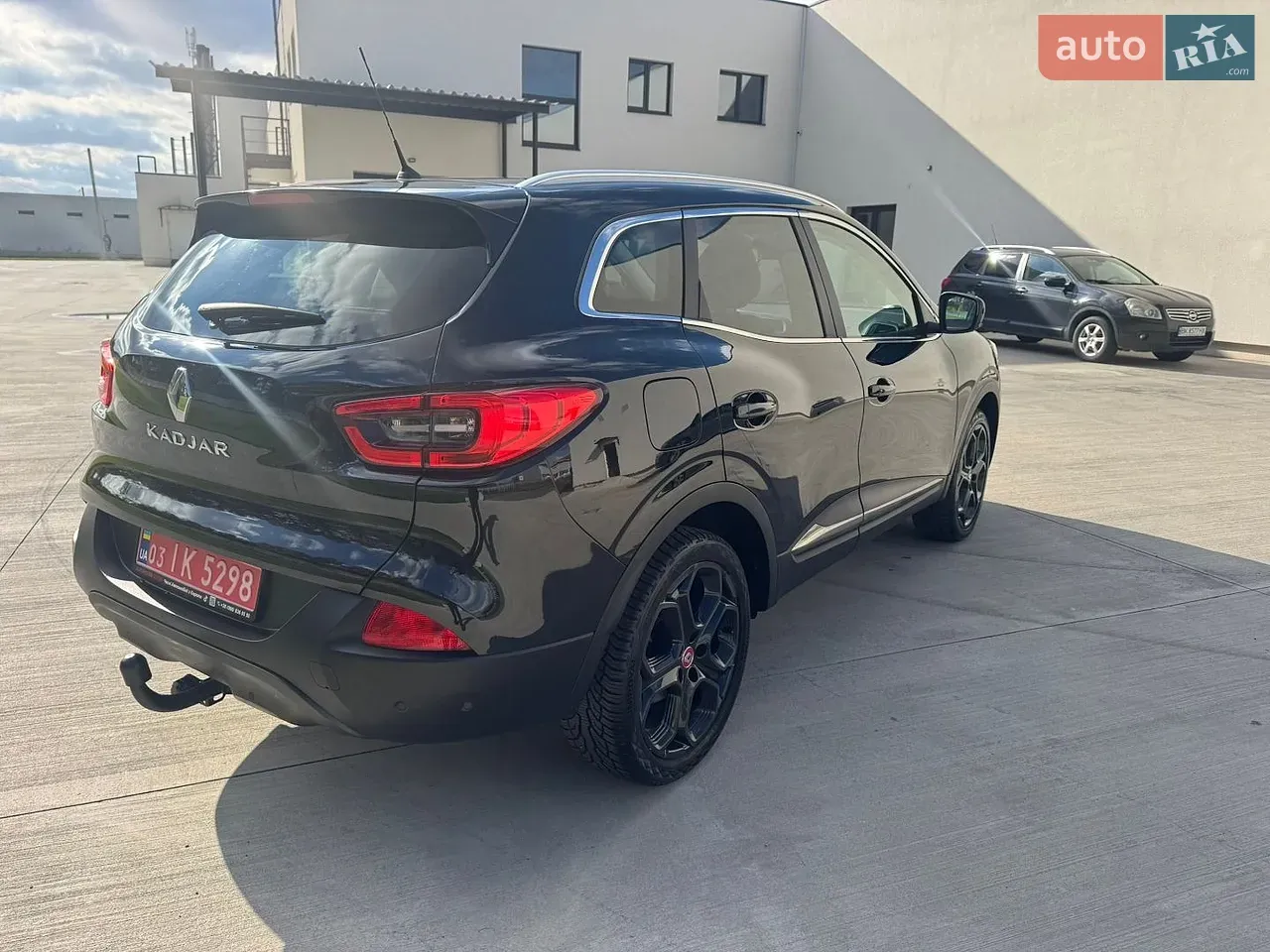 Renault Kadjar 2017 photo 3