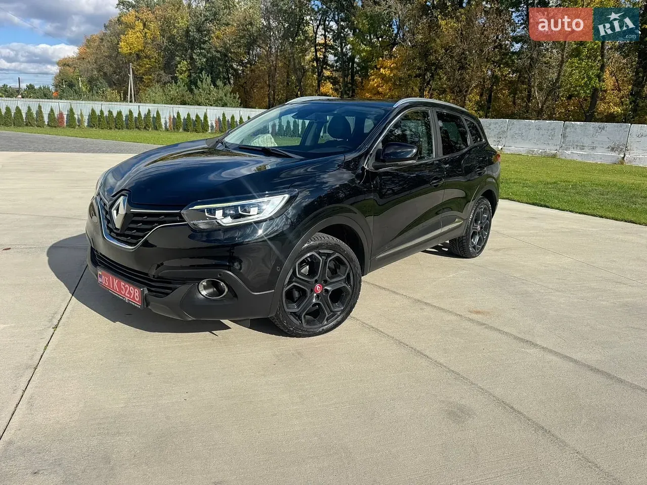 Renault Kadjar 2017 photo 5