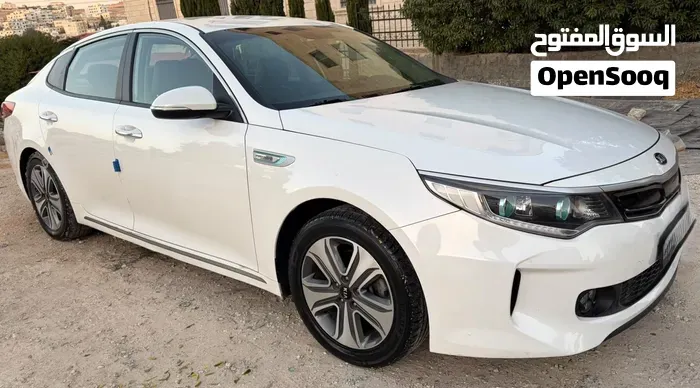 Kia K5 2016 photo 3