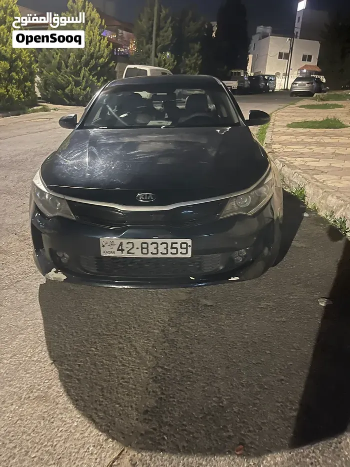 Kia K5 2016 photo 5