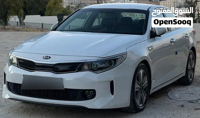 Kia K5 2016 photo 2