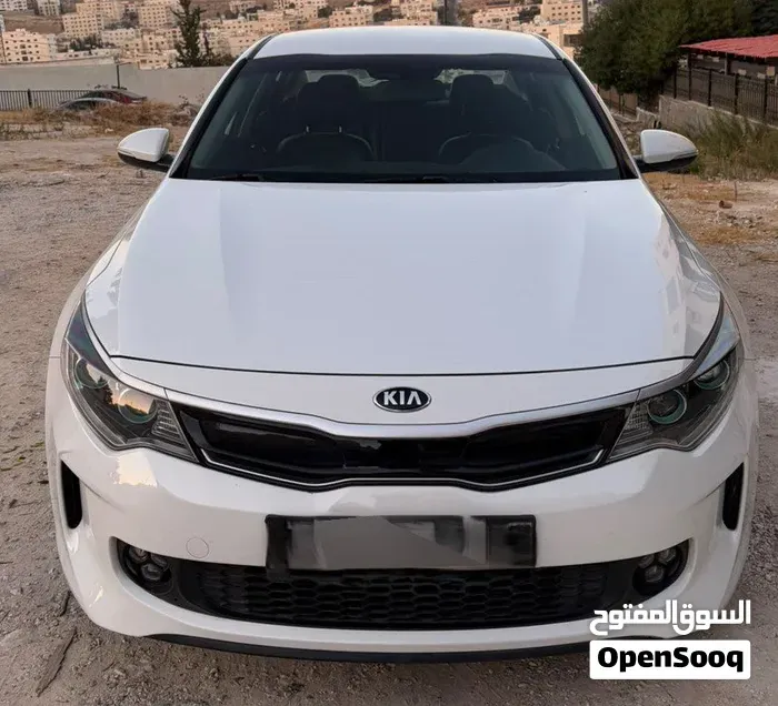 Kia K5 2016 photo 4