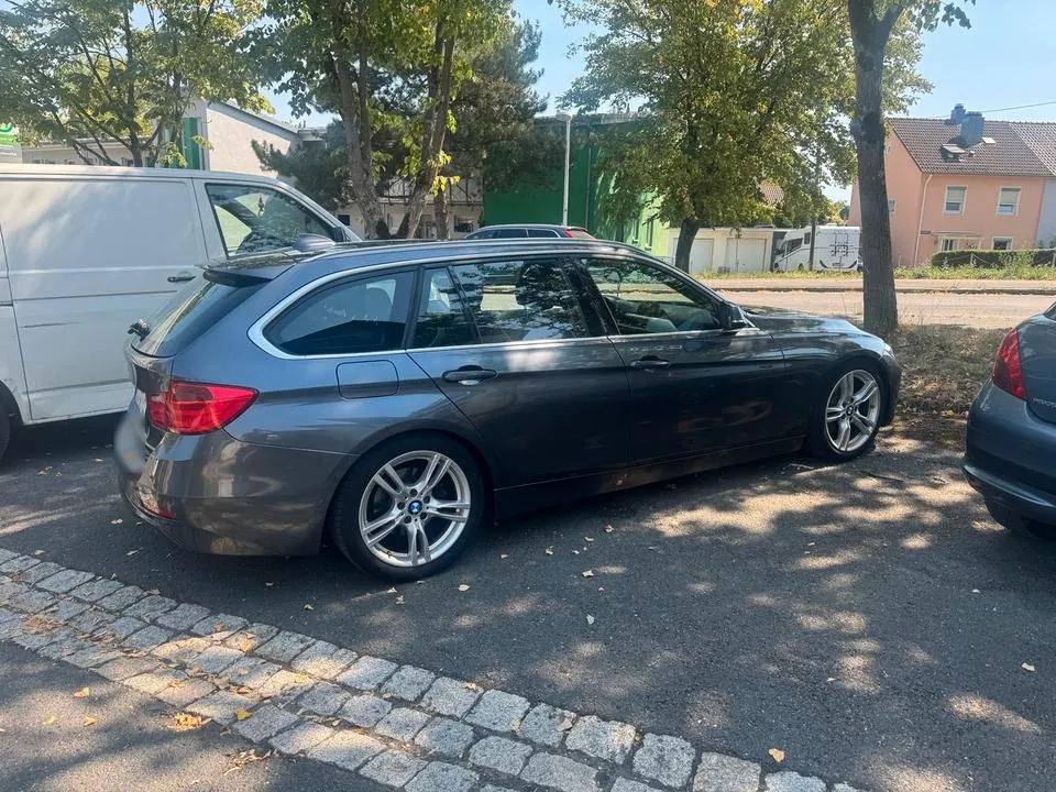 BMW 320 D