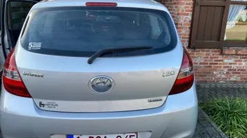 Hyundai I20