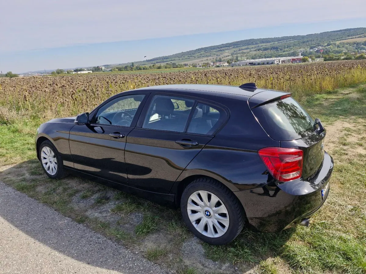 BMW 1 Series 2014 photo 2