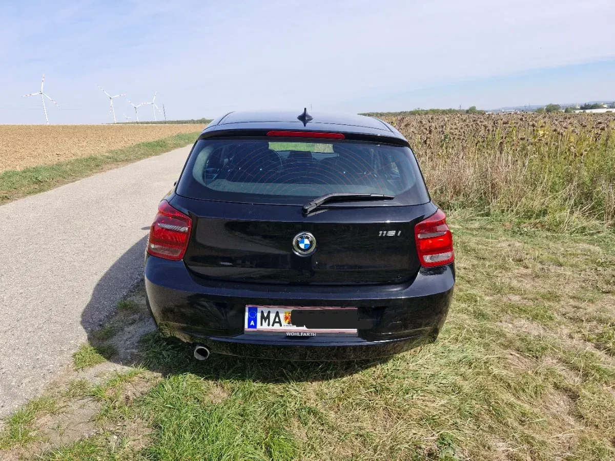 BMW 1 Series 2014 photo 3