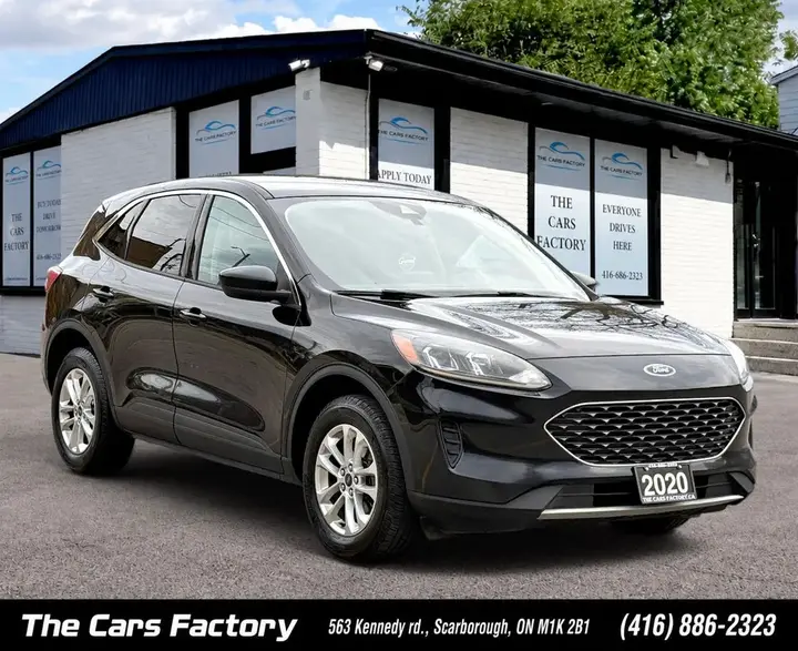 Ford Escape 2020 photo 3