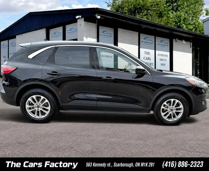 Ford Escape 2020 photo 4