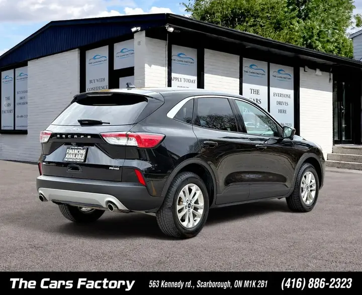 Ford Escape 2020 photo 5