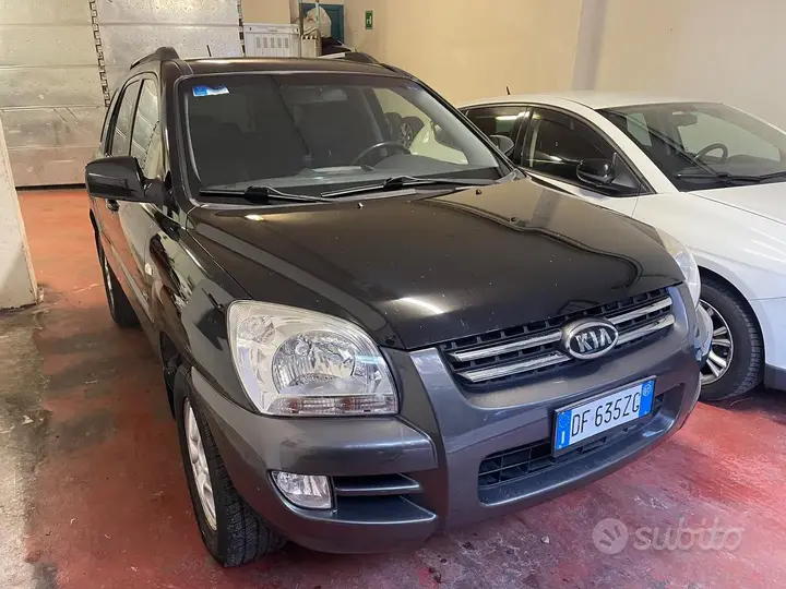 Kia Sportage 2007 photo 4