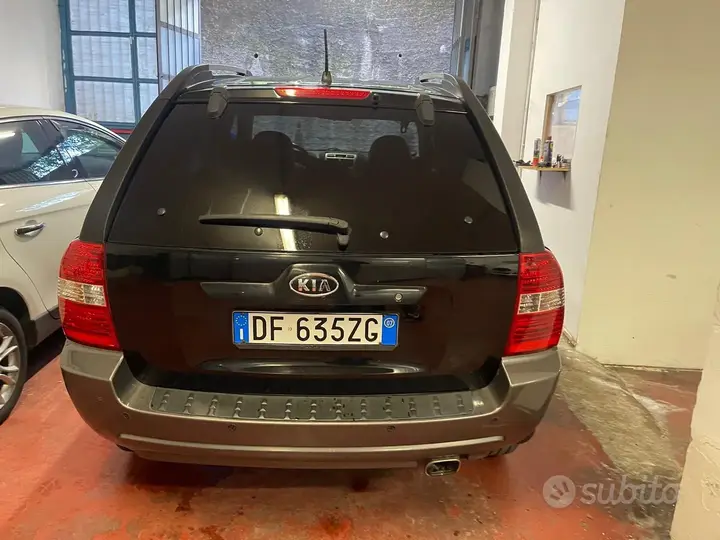 Kia Sportage 2007 photo 5