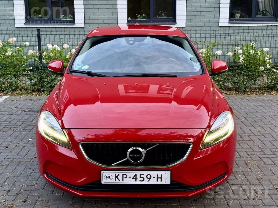 Volvo V40 2017 photo 3