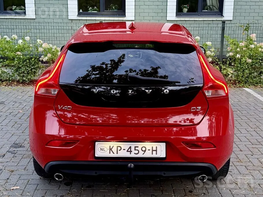 Volvo V40 2017 photo 4