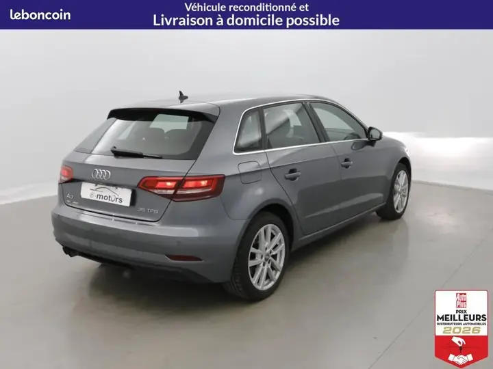Audi A3 Sportback 2020 photo 5