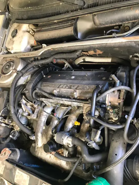 Peugeot Mi16 4X4 1991 photo 3