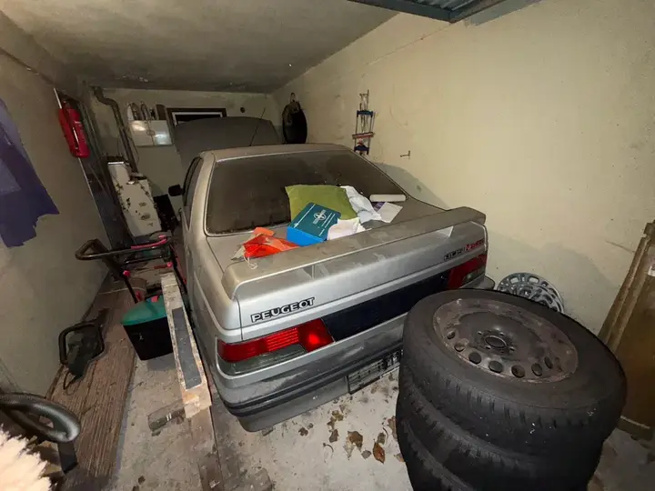 Peugeot Mi16 4X4 1991 photo 2