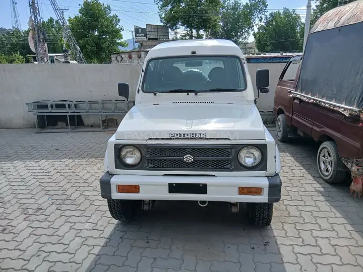 Suzuki Potohar