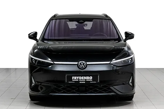 Volkswagen Id.7 2026 photo 3
