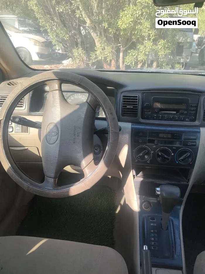 Toyota Corolla 2003 photo 4