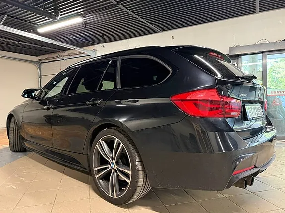 BMW 320I 2017 photo 4