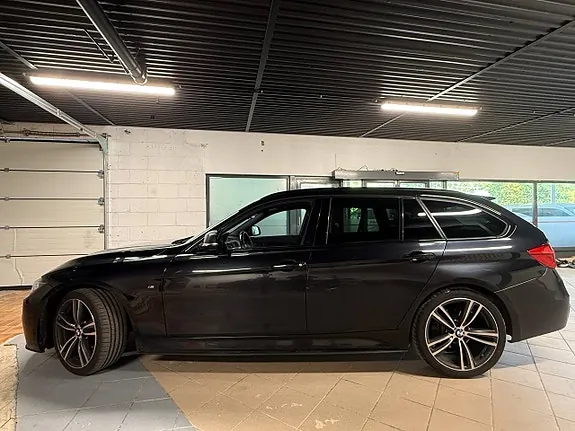 BMW 320I 2017 photo 3