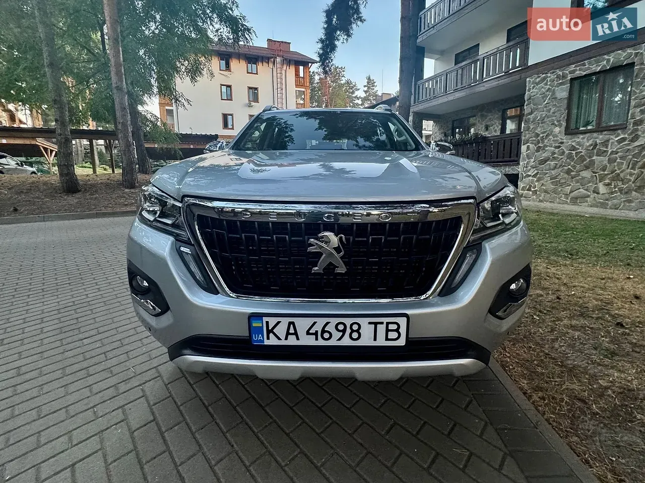 Peugeot Landtrek 2024 photo 3
