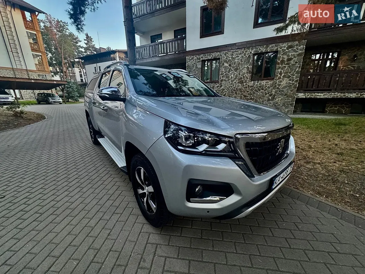 Peugeot Landtrek