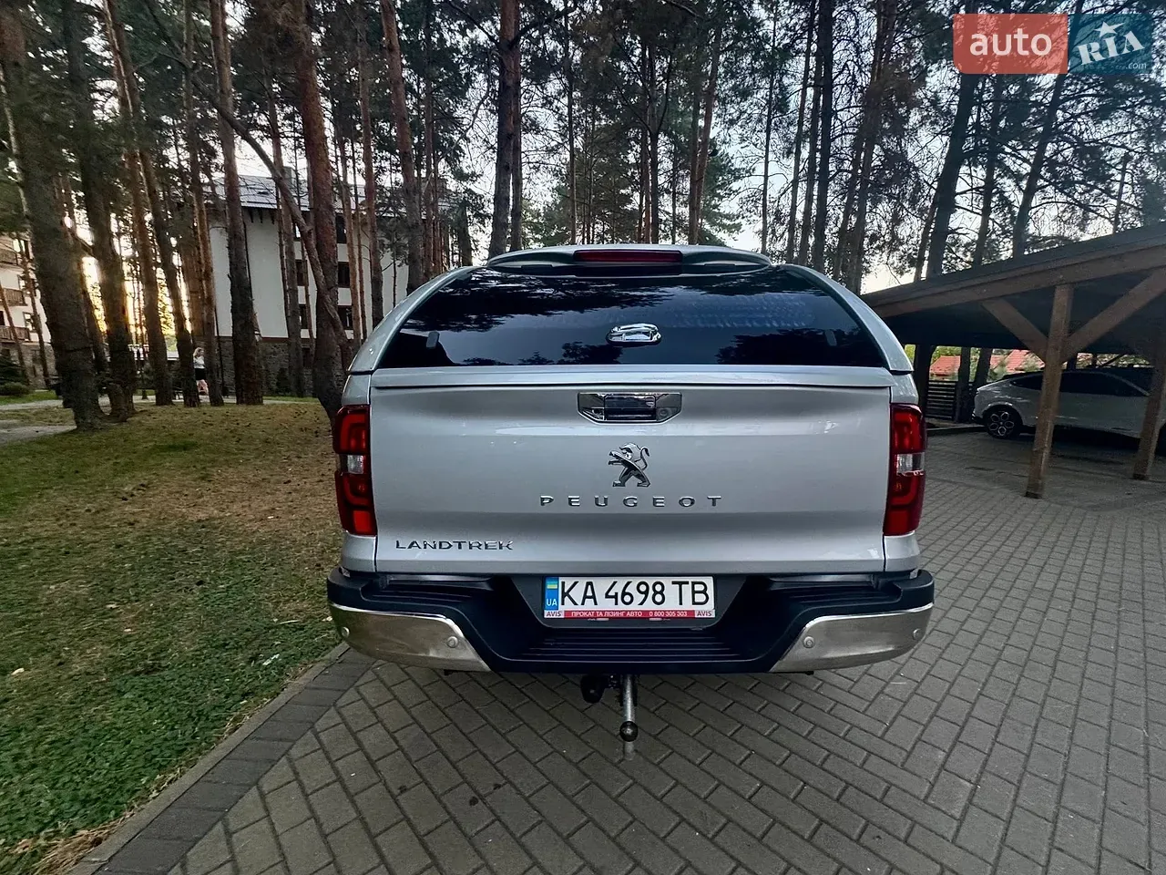 Peugeot Landtrek 2024 photo 5