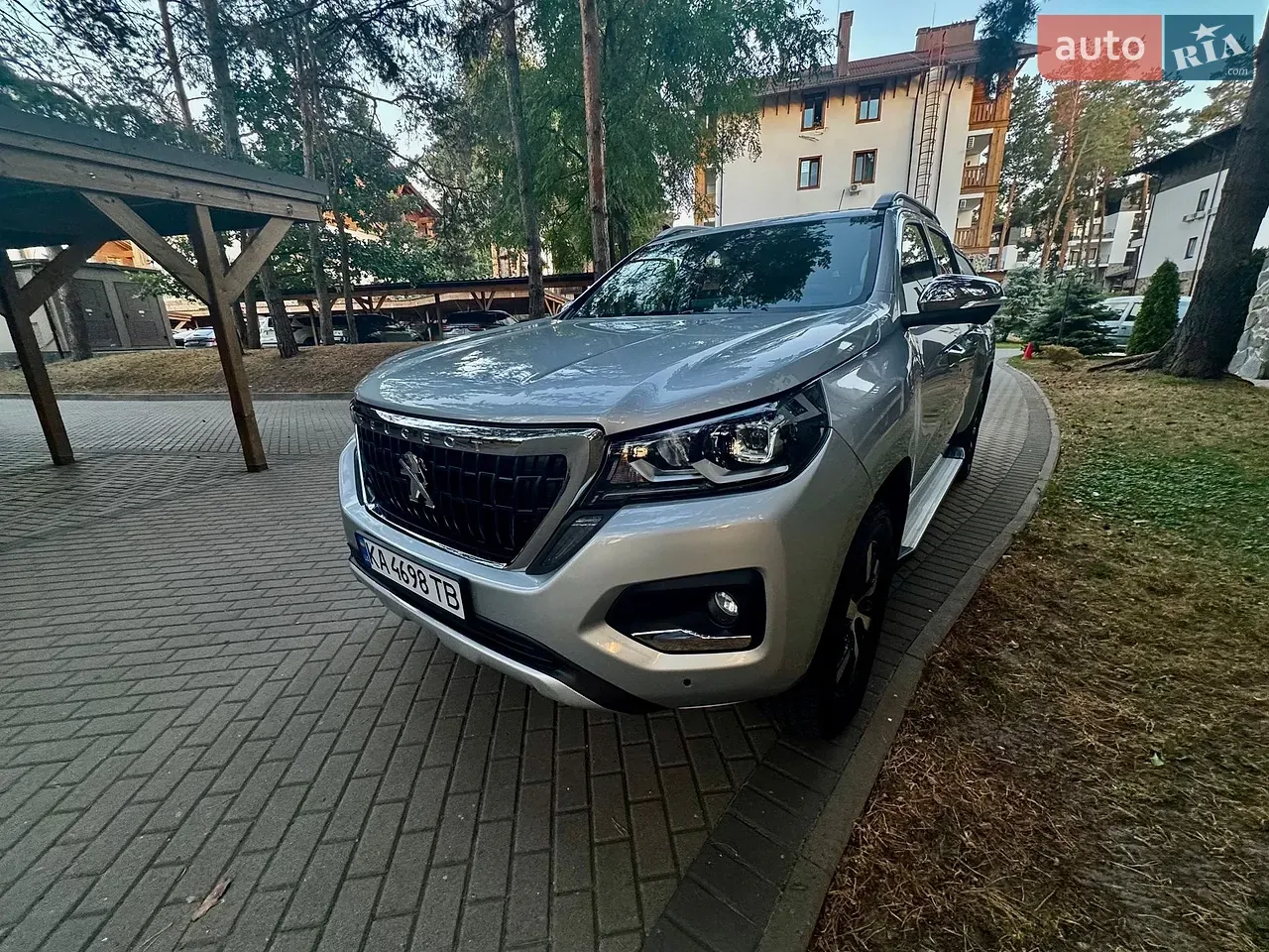 Peugeot Landtrek 2024 photo 2