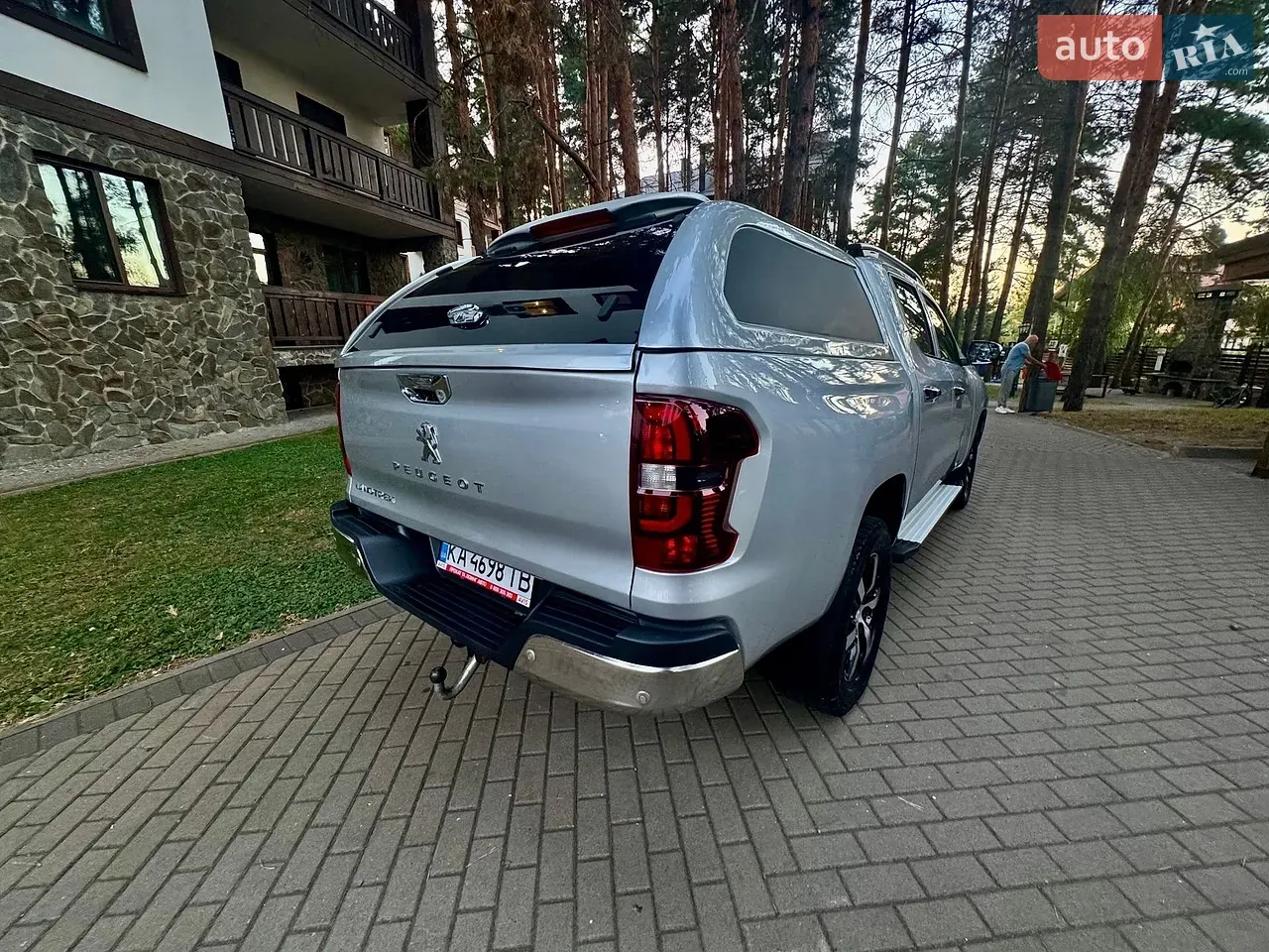 Peugeot Landtrek 2024 photo 4