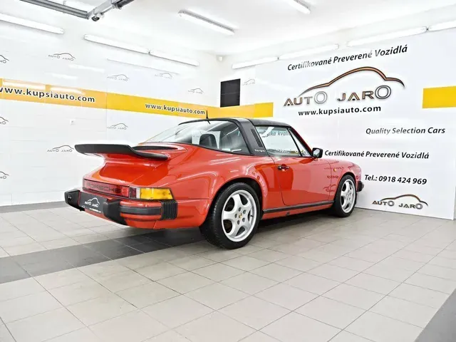 Porsche 911 1986 photo 4