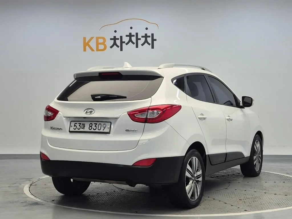 Hyundai Grandeur 2014 photo 3
