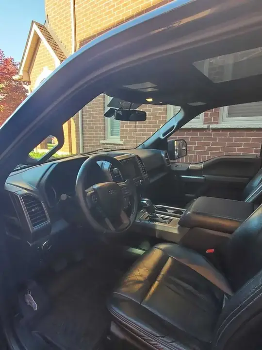 Ford F-150 2017 photo 5