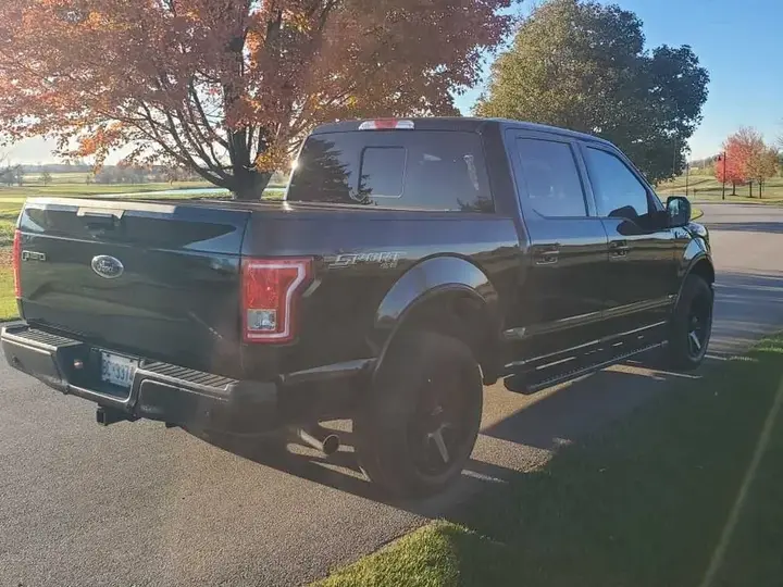 Ford F-150 2017 photo 3