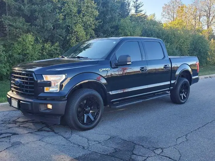 Ford F-150