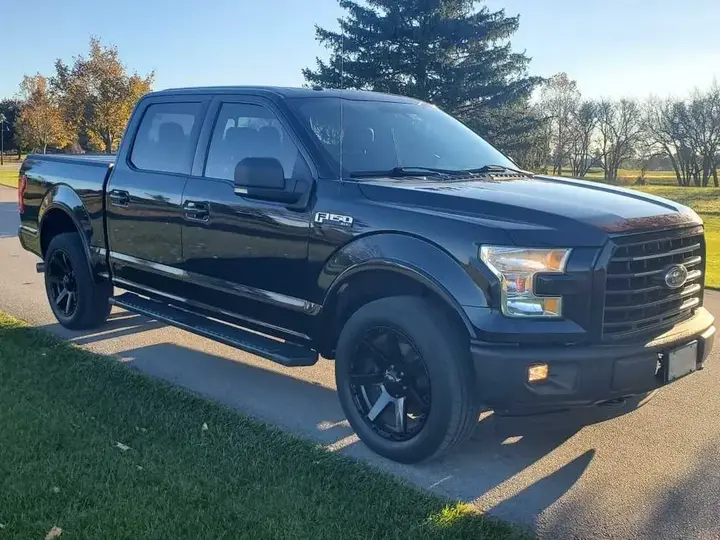 Ford F-150 2017 photo 4