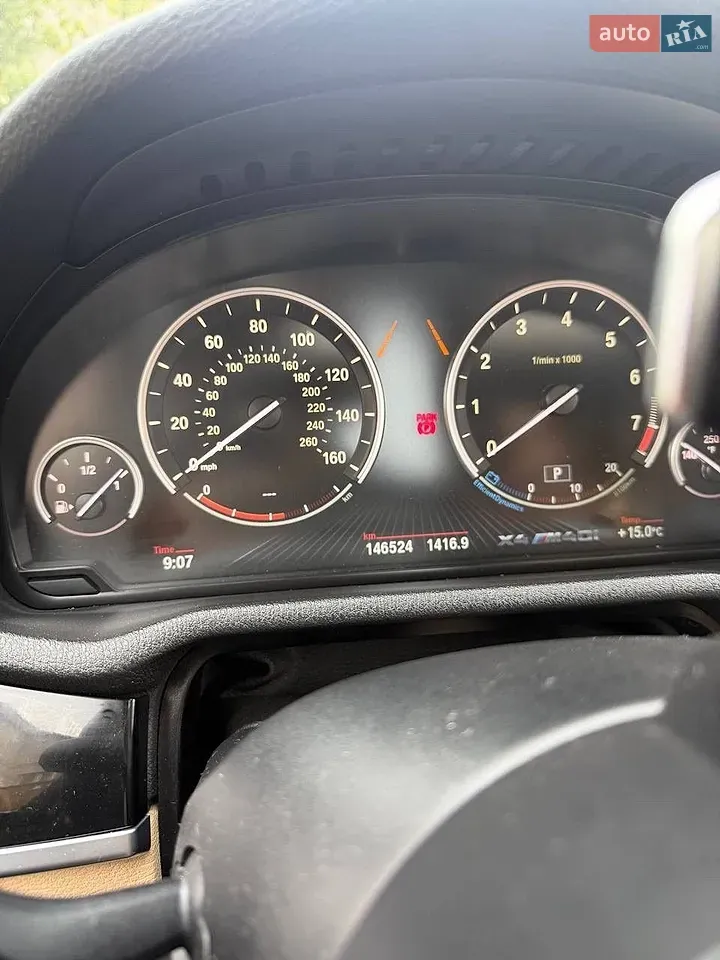 BMW X4 2017 photo 4