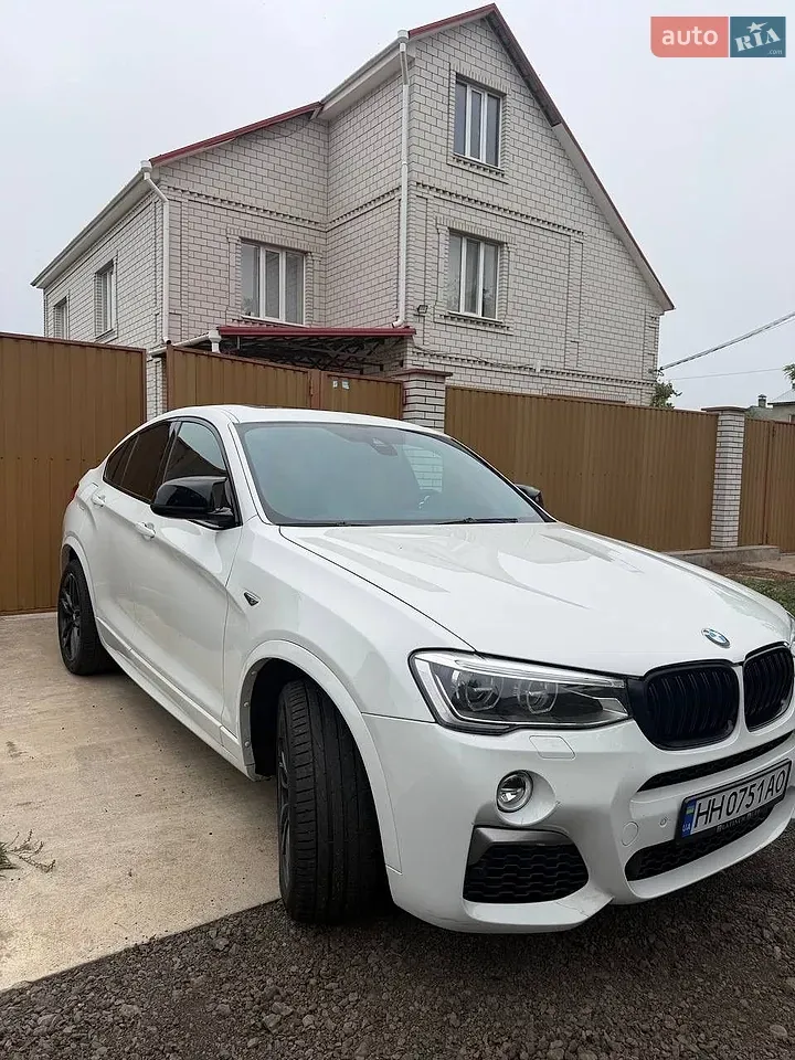 BMW X4