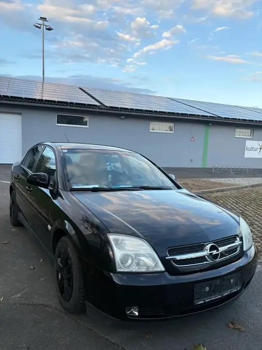 Opel Vectra