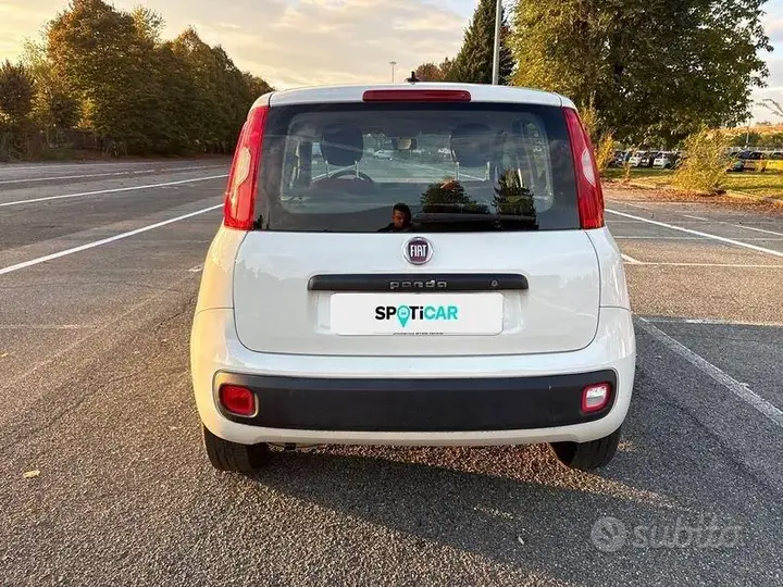 Fiat Panda 2020 photo 4